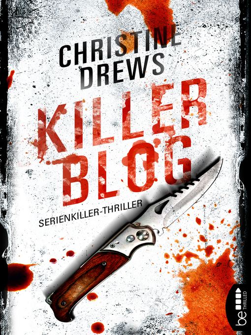Title details for Killer Blog by Christine Drews - Available